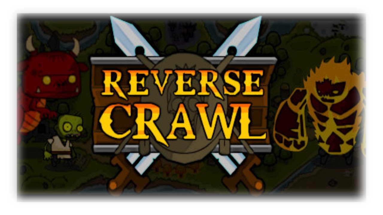 XT Gameplay: Reverse Crawl - Rundenbasiertes Teufelchen [deutsch] [720p]