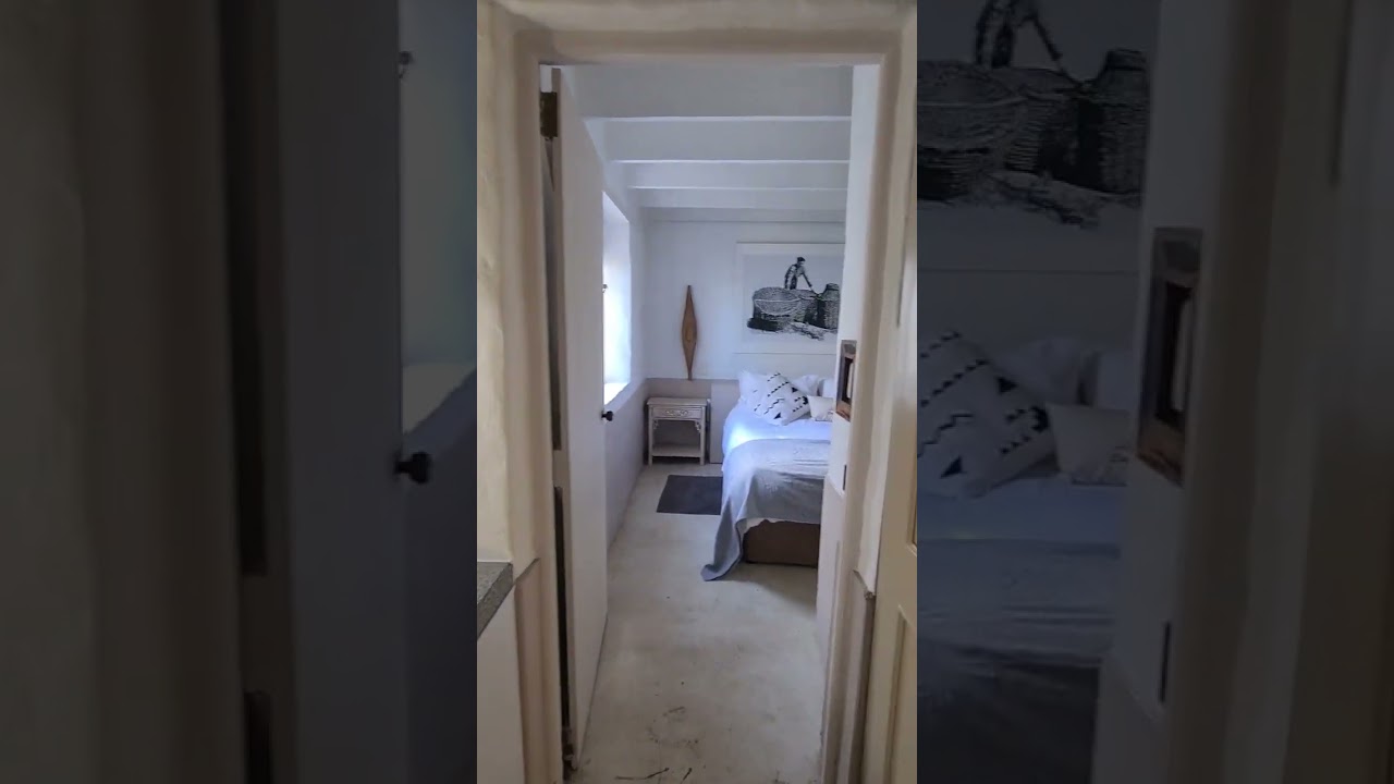 CASA PESCADOR BEACH HOUSE - Struisbaai. Western Cape, South Africa