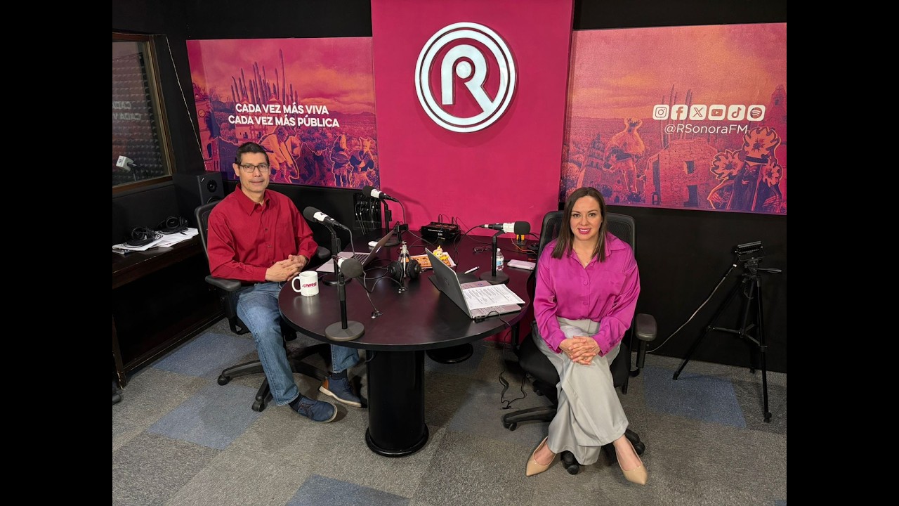#SonoraNoticiasAM | Entrevista con Luis Huesca, economista e investigador del CIAD