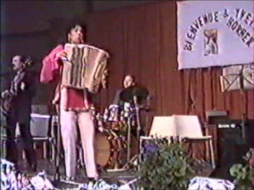 Yvette Horner en 1987