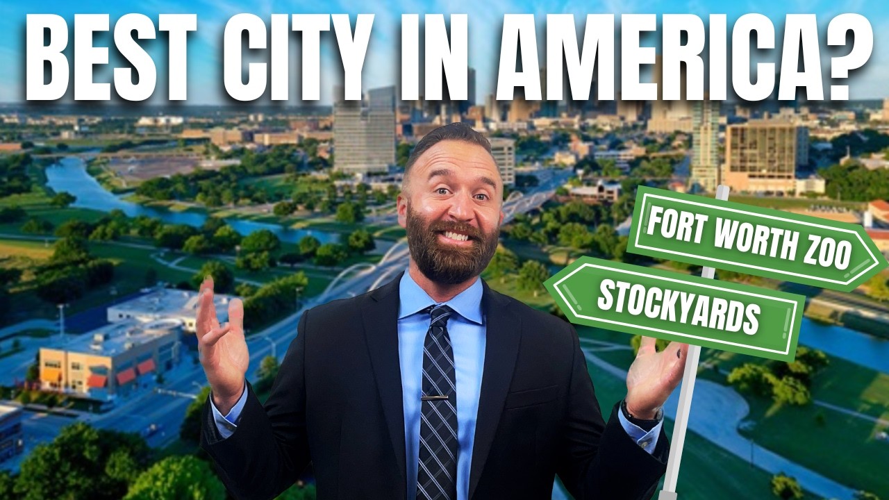 What It's Like Living in Fort Worth Texas in 2025