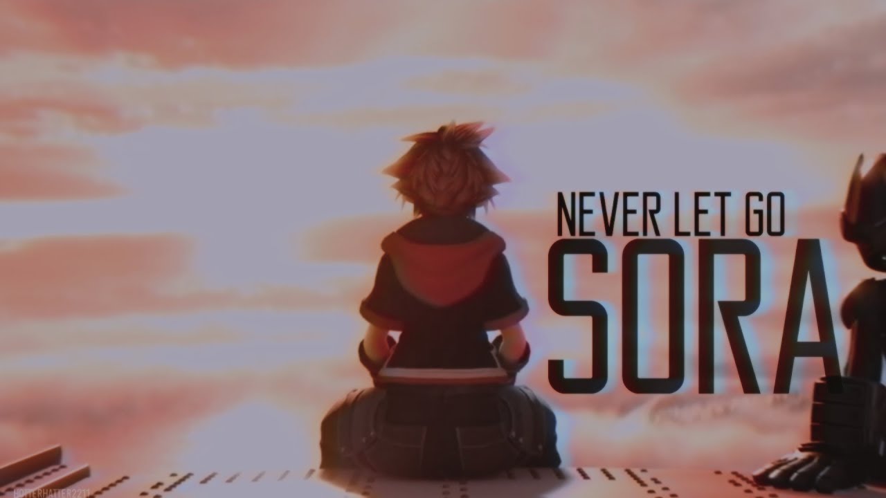 Never Let Go || Sora || GMV