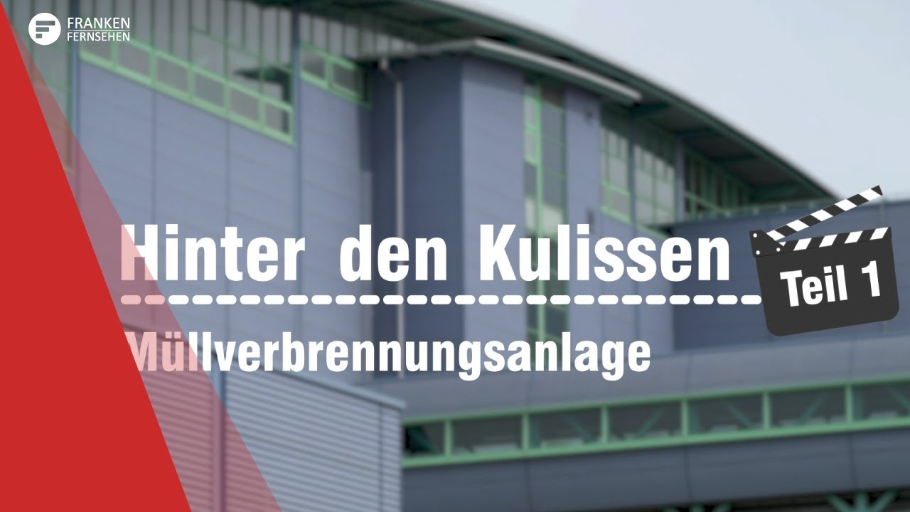 Was passiert mit unserem Restmüll: Teil 1
