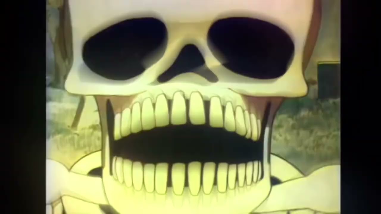 Spooky Skeletons Remix