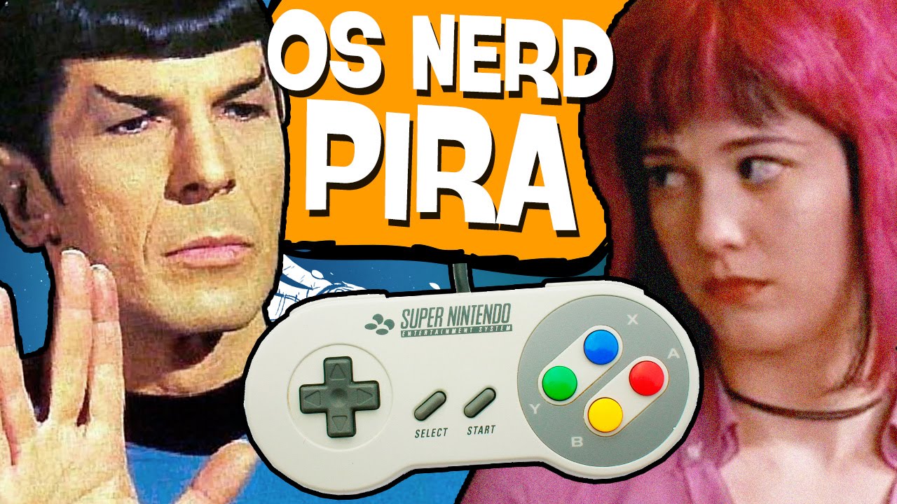 5 FILMES QUE OS NERDS ADORAM!