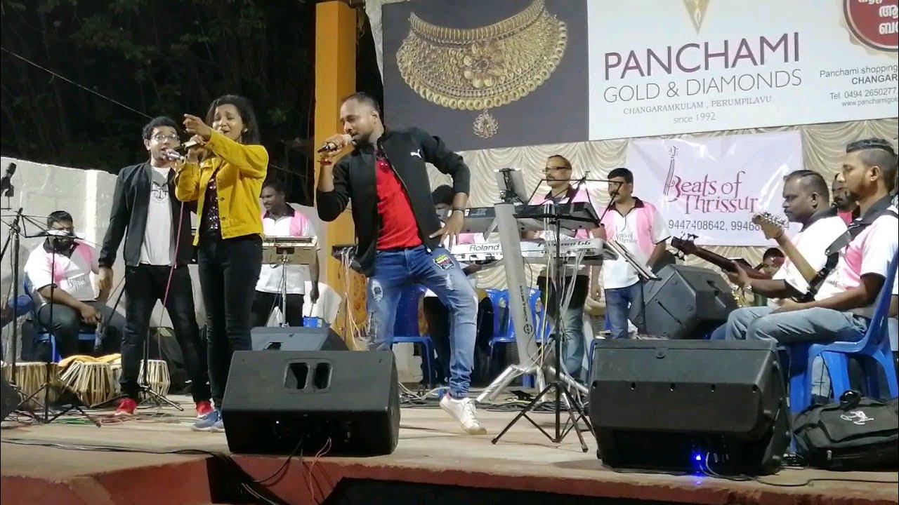 BEATS OF THRISSUR GANAMELA 9946835474:9447408642