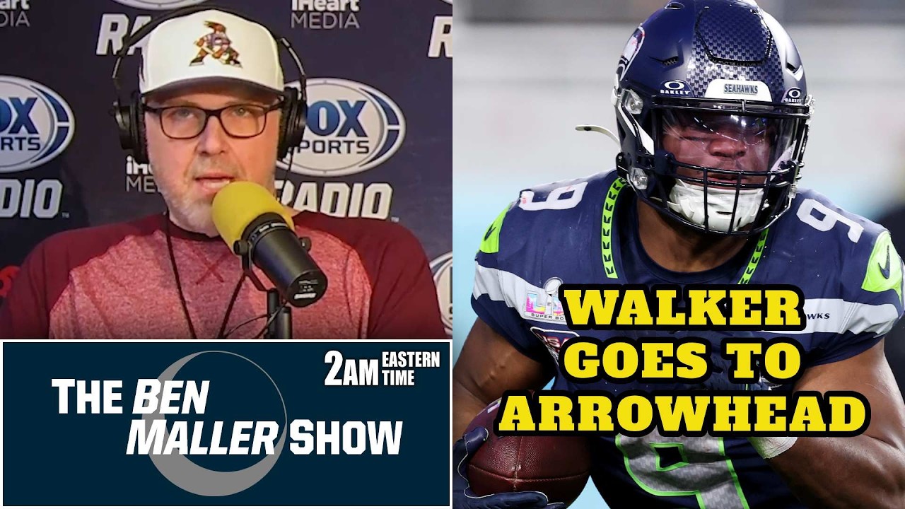 Ben Maller: Kenneth Walker III Won&rsquo;t Fix the Kansas City Chiefs