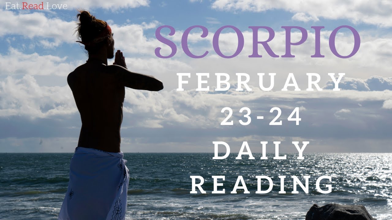 SCORPIO SOULMATE 