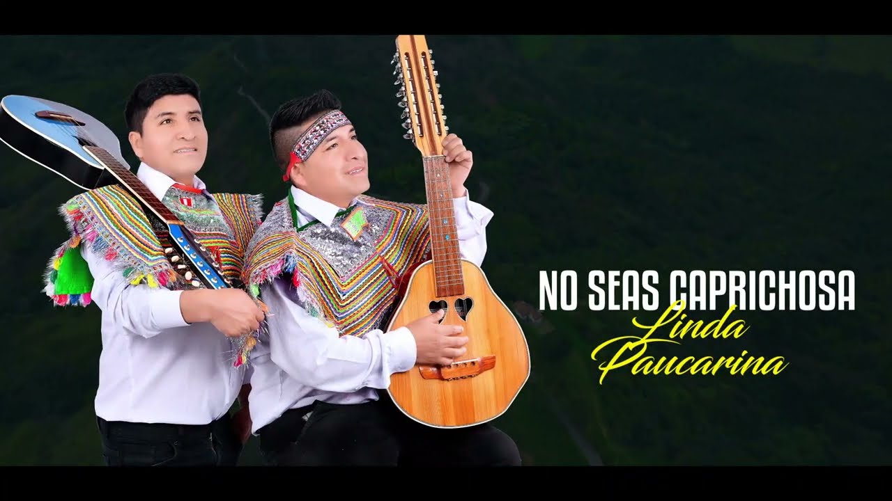 ♪Los Diamantes de la Bandurria ▷ WATACHUS KILLACHUS //( Video Lyric ) 2025