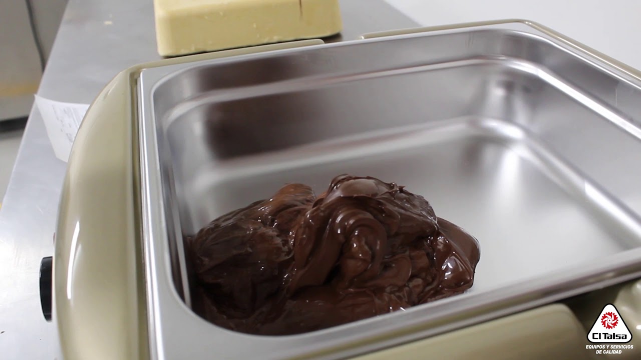 Derretidor de Chocolate