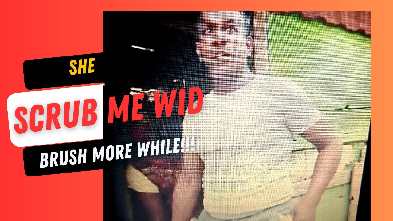Shawn & Karen: Pure Vibes- She Bathe Me Ina A Pan An' Scurb Me Wid a Brush