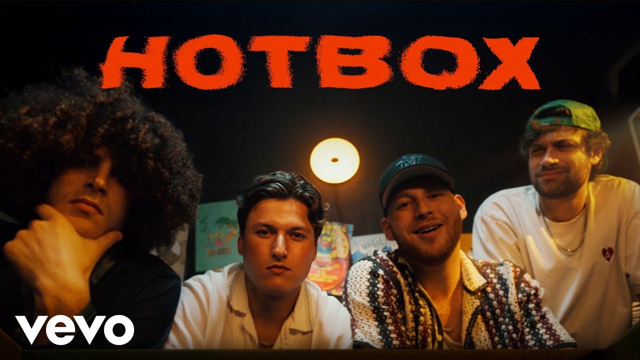 Mr. Mota - Hot Box (Official Music Video)
