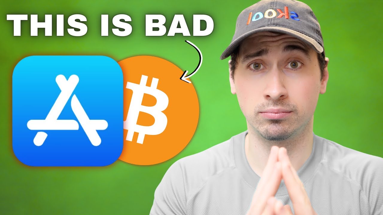 URGENT: Crypto Scam Apps Allowed On App Store