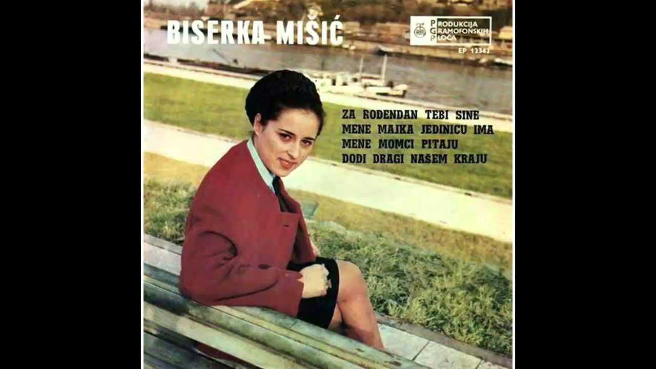 Biserka Misic - Za rodjendan tebi sine - (Audio 1968) HD