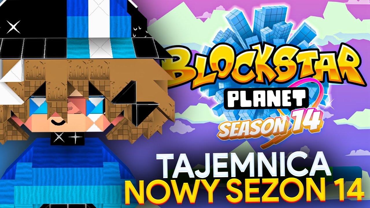 SEZON 14 w BlockStarPlanet... Klucze i Tajemnica w NEXUSIE i ŚWIECIE VIP!
