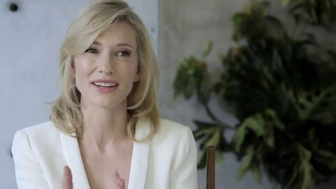 Cate Blanchett Reveals Her Skin and Beauty Secrets - Paris Gallery - باريس غاليري