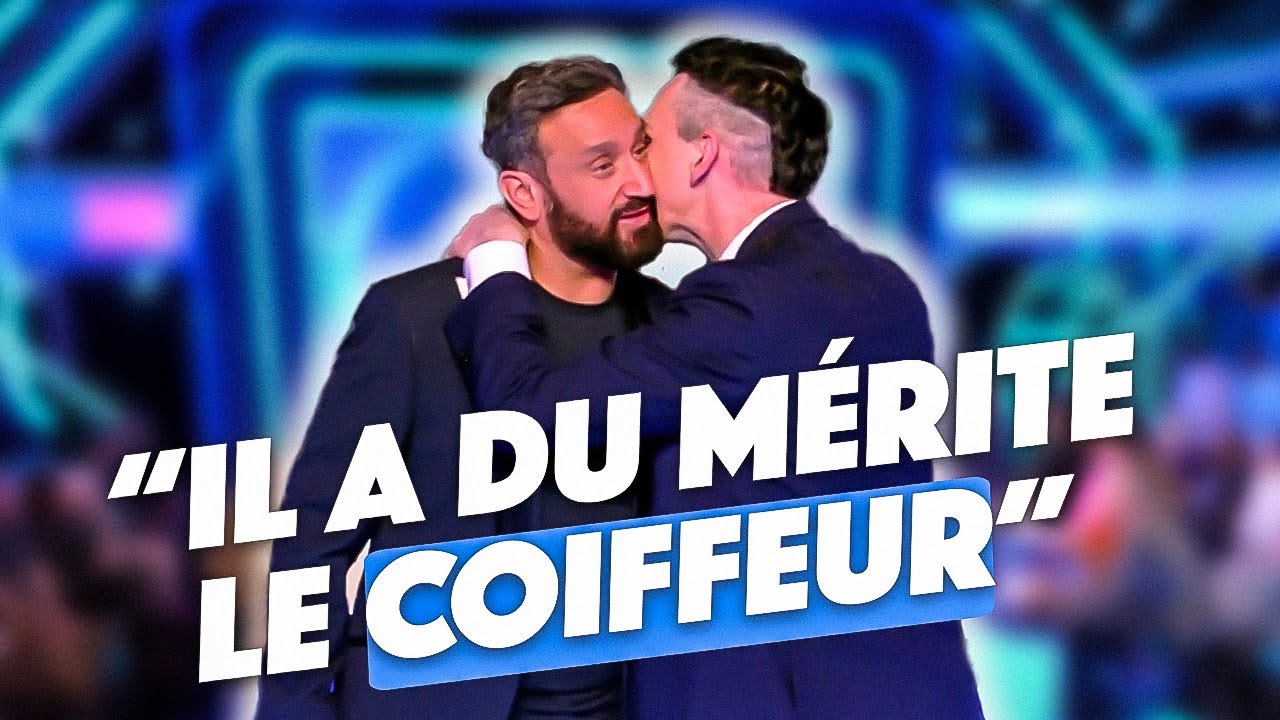 Qu'on en finisse : Cyril termine la coupe de cheveux de Jordan – Massacre ou chef-d'œuvre ?