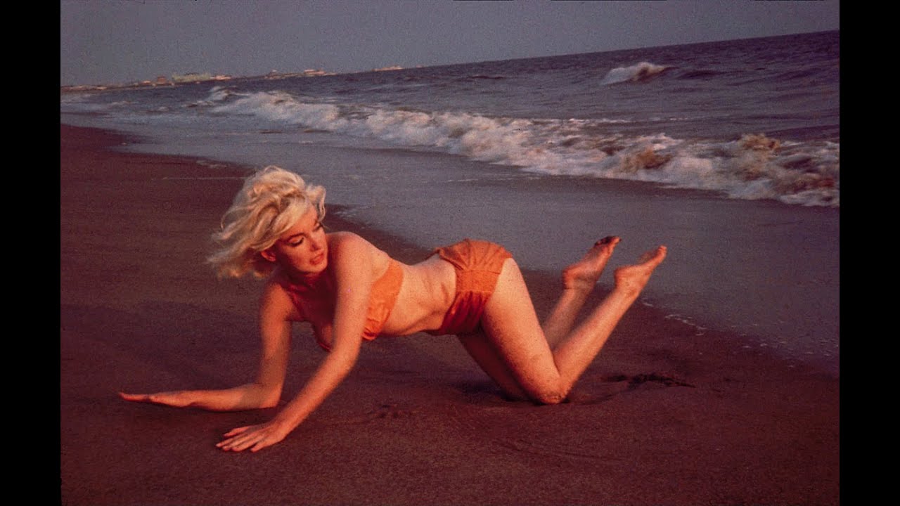Marilyn Monroe - The Flame