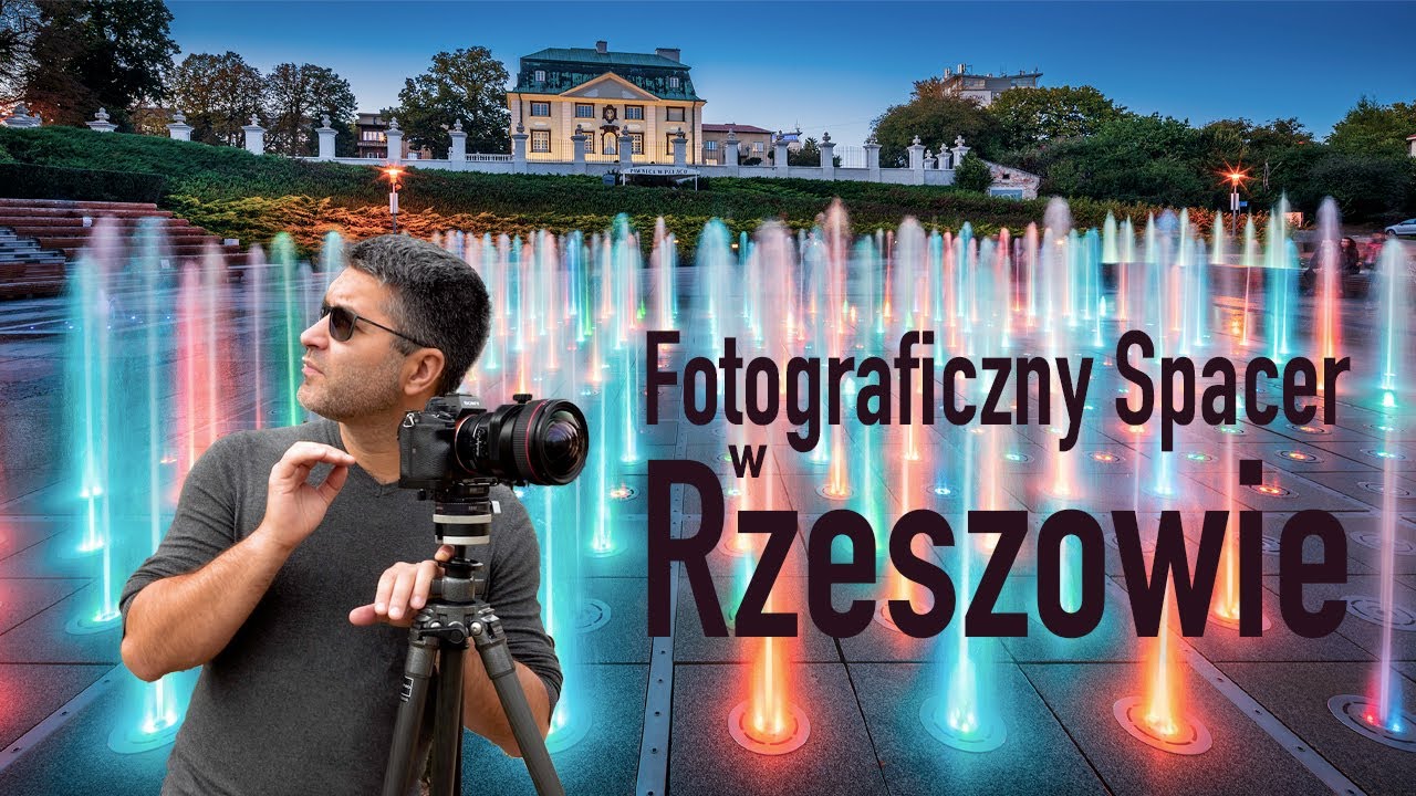Fotograficzny spacer w Rzeszowie - Obiektywne Piękno Świata
