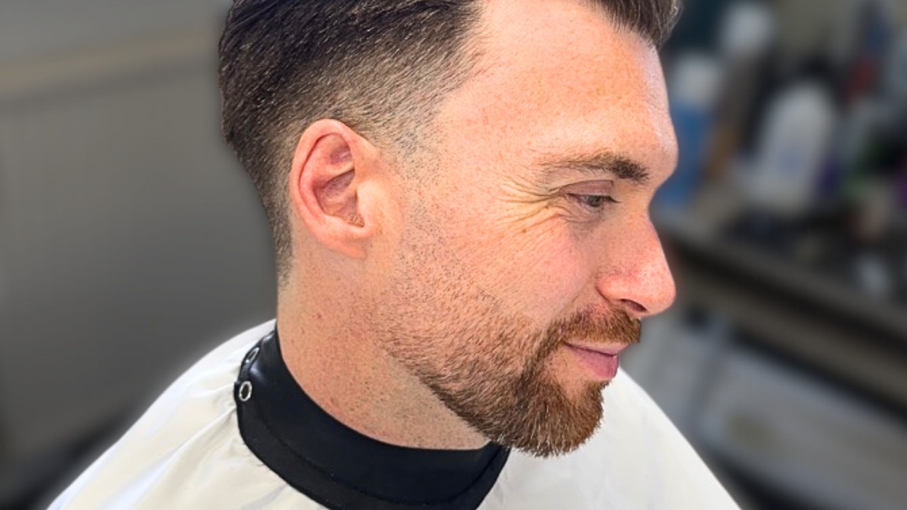 🔥 Razor Sharp Beard Trim | Ultimate 4K Grooming Tutorial