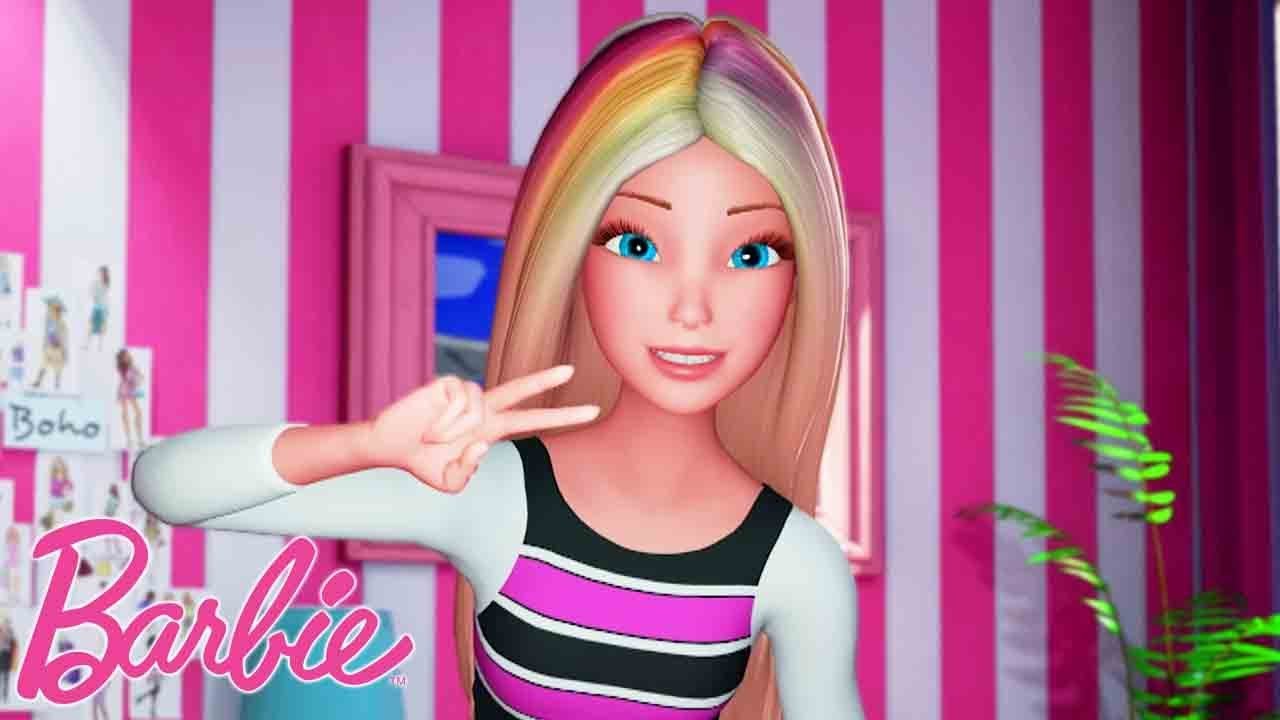 Fr&uuml;hlingsmode | Barbie Vlogs | @BarbieDeutsch