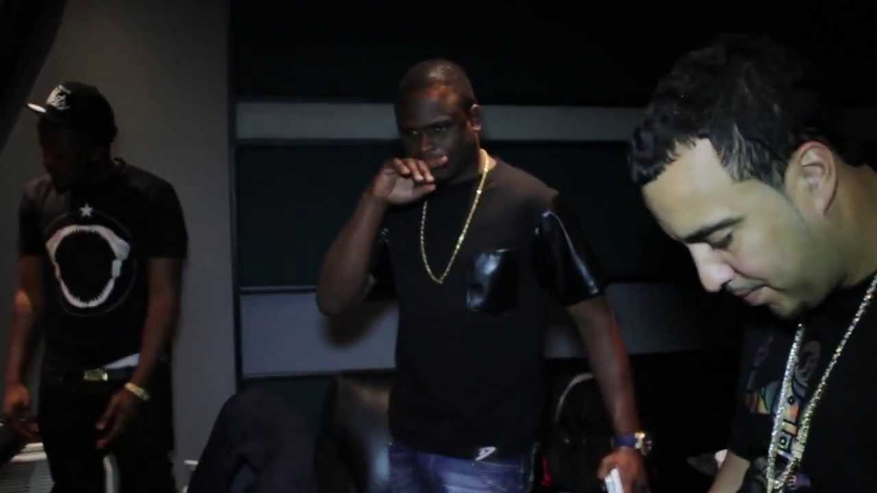 I Swear - Ice Prince (ft. French Montana) | Behind The Scenes (Full Studio Session)