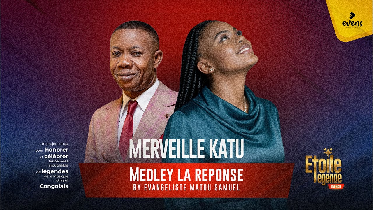 Medley Matou Samuel - Merveille KATU