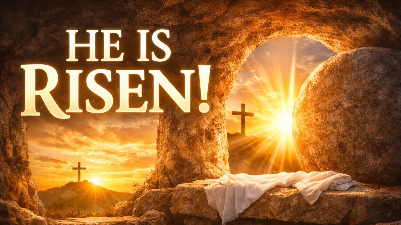 Easter Songs Medley 2026 | Resurrection Worship Songs | He Is Risen