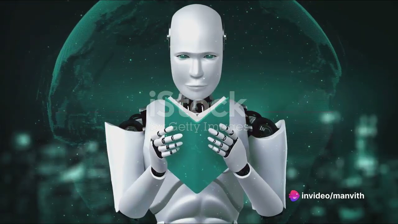 AI in Publishing  A new book