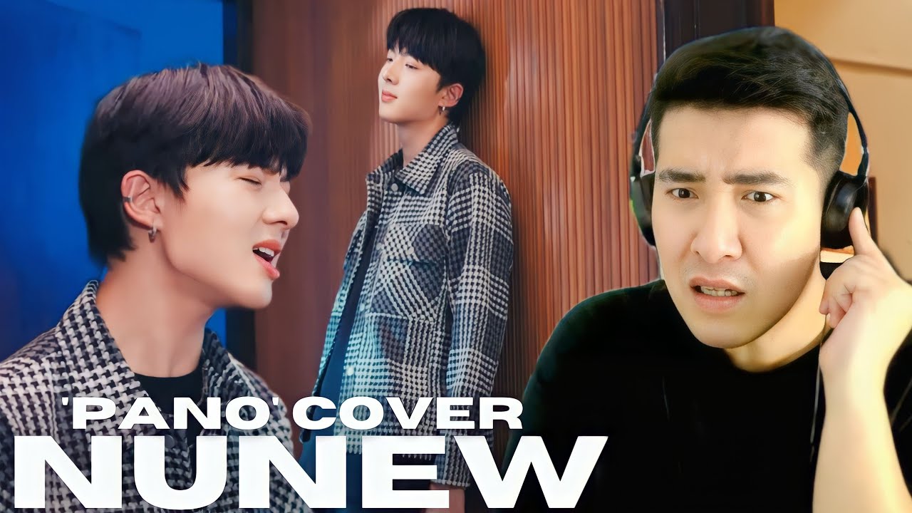 [REACTION]  NuNew ''Pano'' | DMD COVER