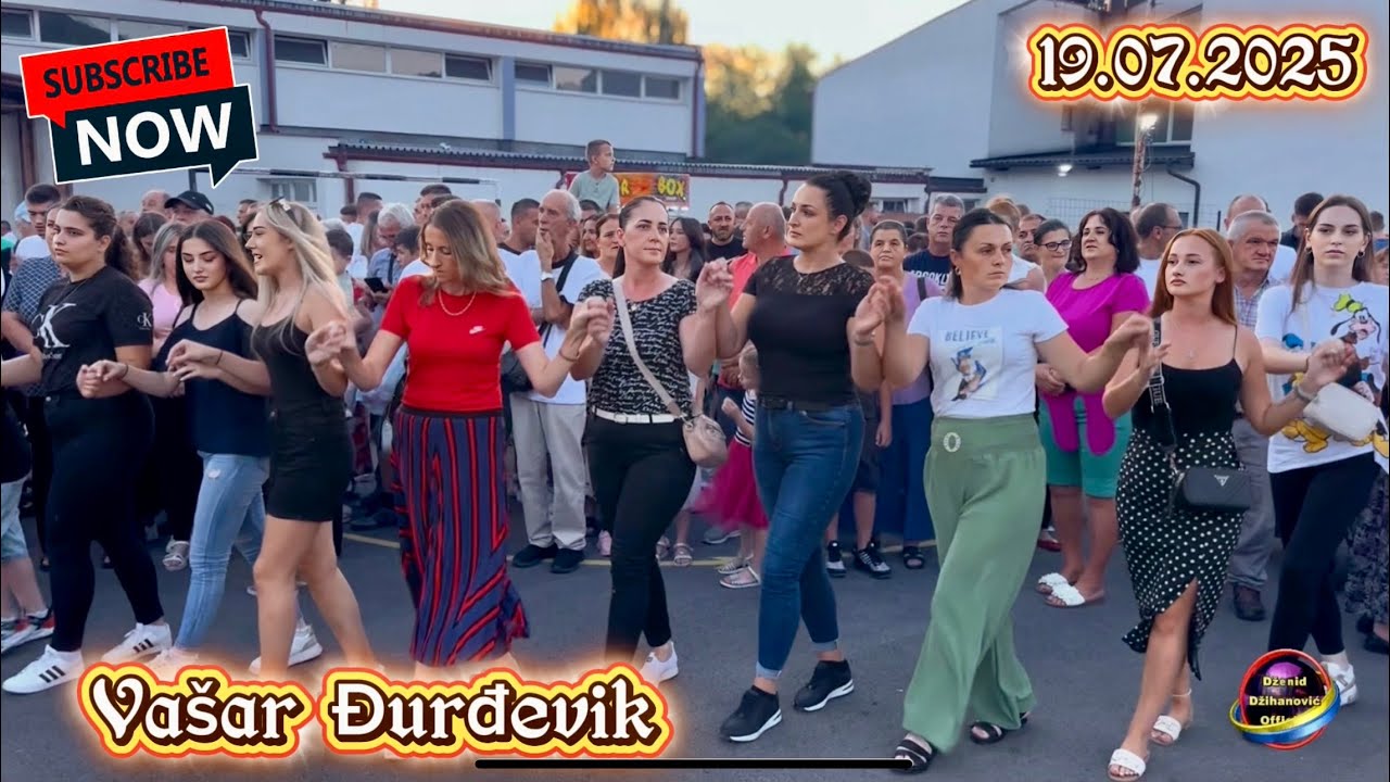 Đurđevik vašar i ovoga ljeta je centar svijeta (19.07.2025)