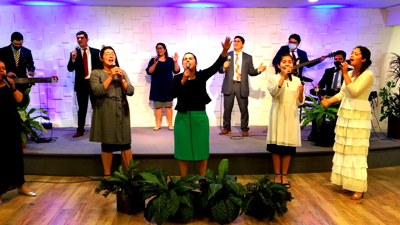 Rey de Gloria (King of Glory) | IPU Vida Sin Límite (Cover)