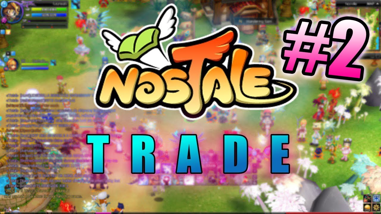 NosTale INT2 - Trade #2