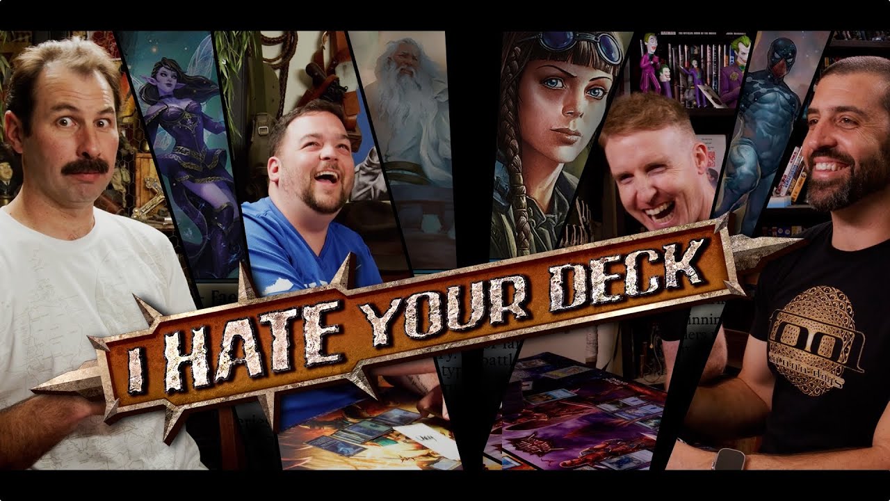 I Hate Your Deck #126 Alela v Braids v Gandalf v Cosmic Spiderman || Commander Gameplay MTG EDH