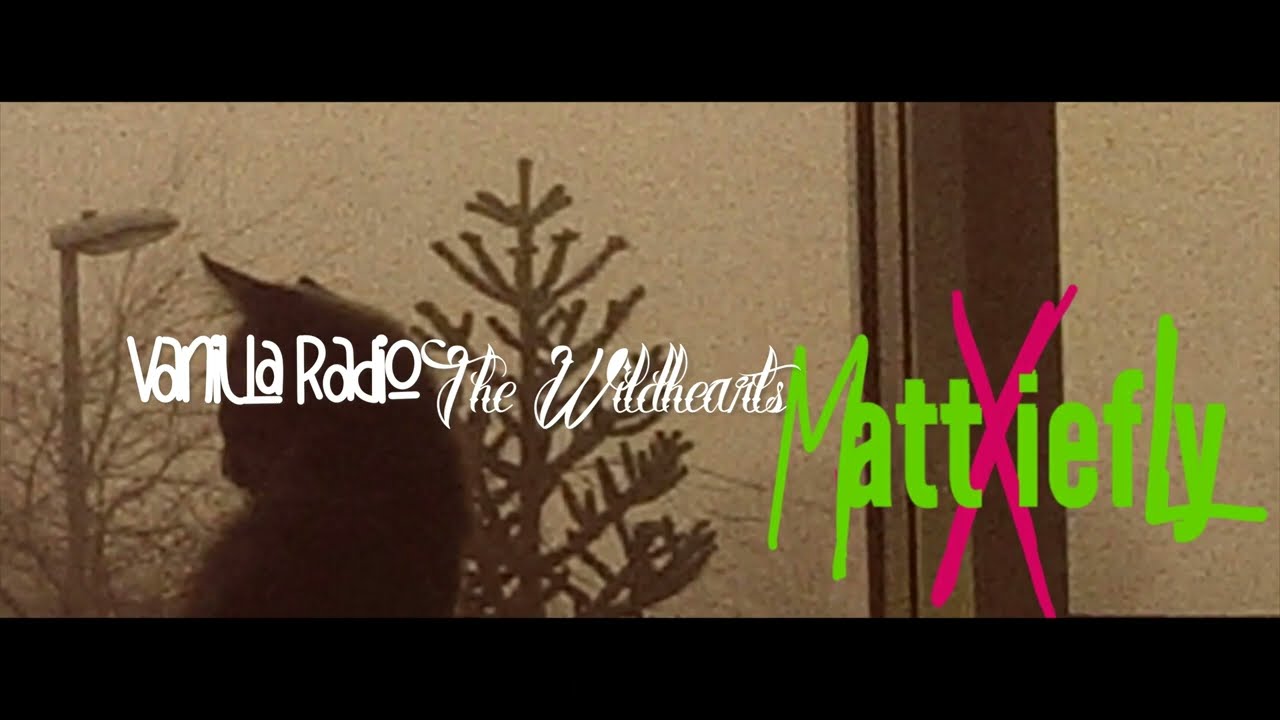 The WildHearts - Vanilla Radio Drum Cover