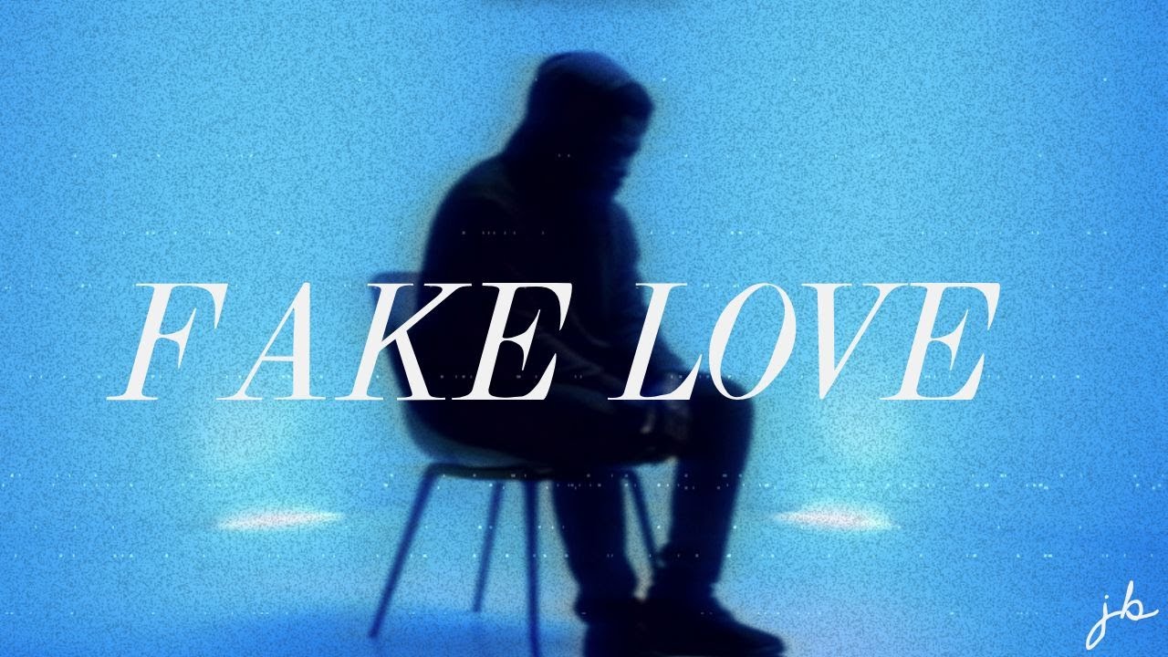 CALLMEJB - Fake Love (Official Visualizer)
