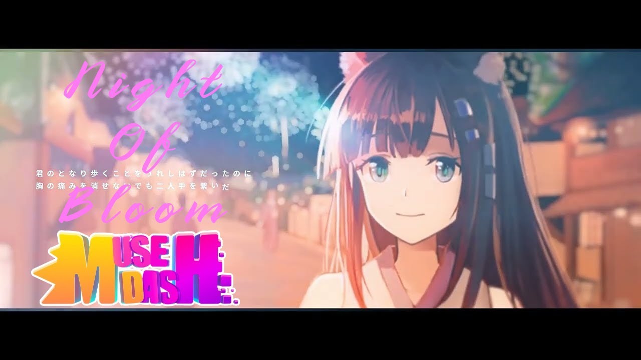 【Muse Dash】Kirara Magic & Xomu - Night of Bloom (ft. nayuta) Custom 9★ Chart View