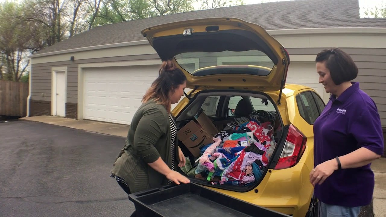 Vern Eide Gives to Childrens Inn