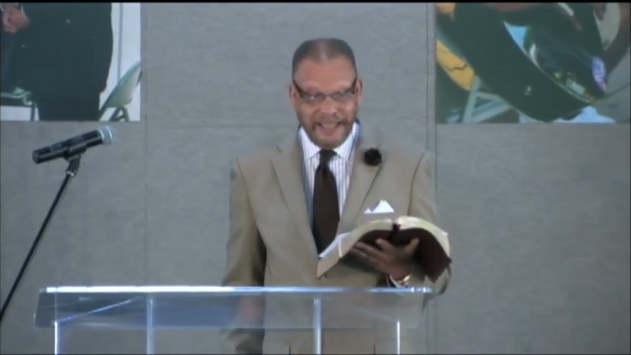 AEC Camp Meeting 2016 | Go Tell It | Pastor Henry Wright