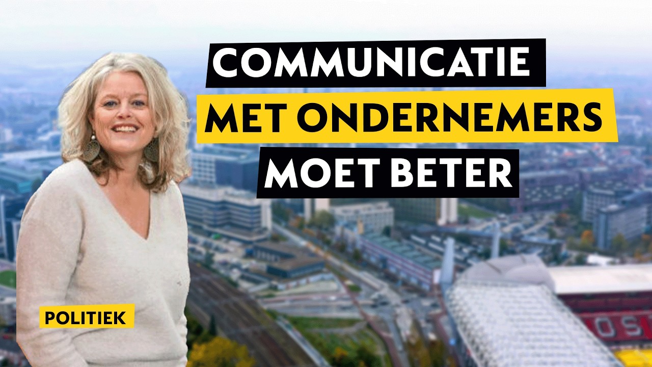 VVD kritisch op ondernemersklimaat Eindhoven: ‘Vergunningen en regels blijven grootste ergenis’
