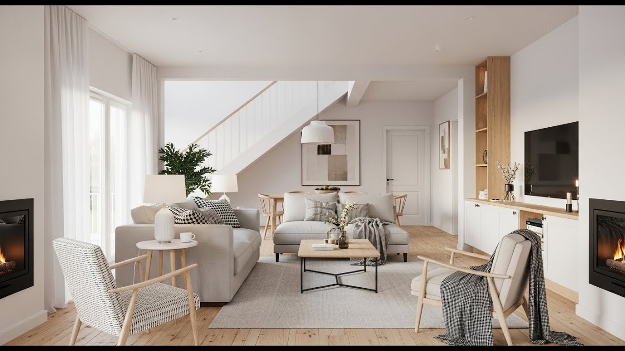 Budget Beautiful Living Room Ideas Using DIY Decor and Affordable Furniture for Any Home