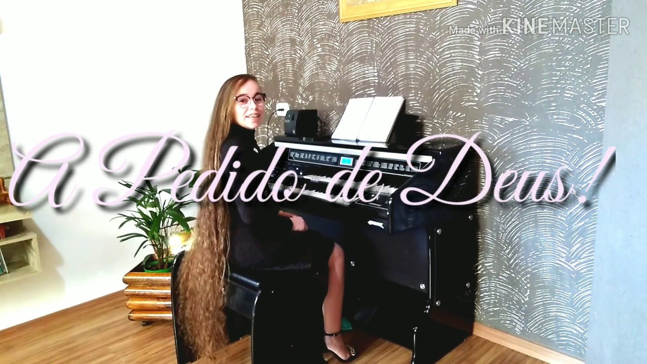 A Pedido de Deus - Hino 233 | Avante Santos e Fiéis de Deus | Maria Vitória CCB