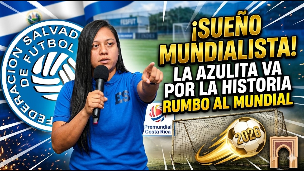 “Estas niñas sueñan con el Mundial”: La Selecta Sub-17 va por la historia | Premundial de CONCACAF