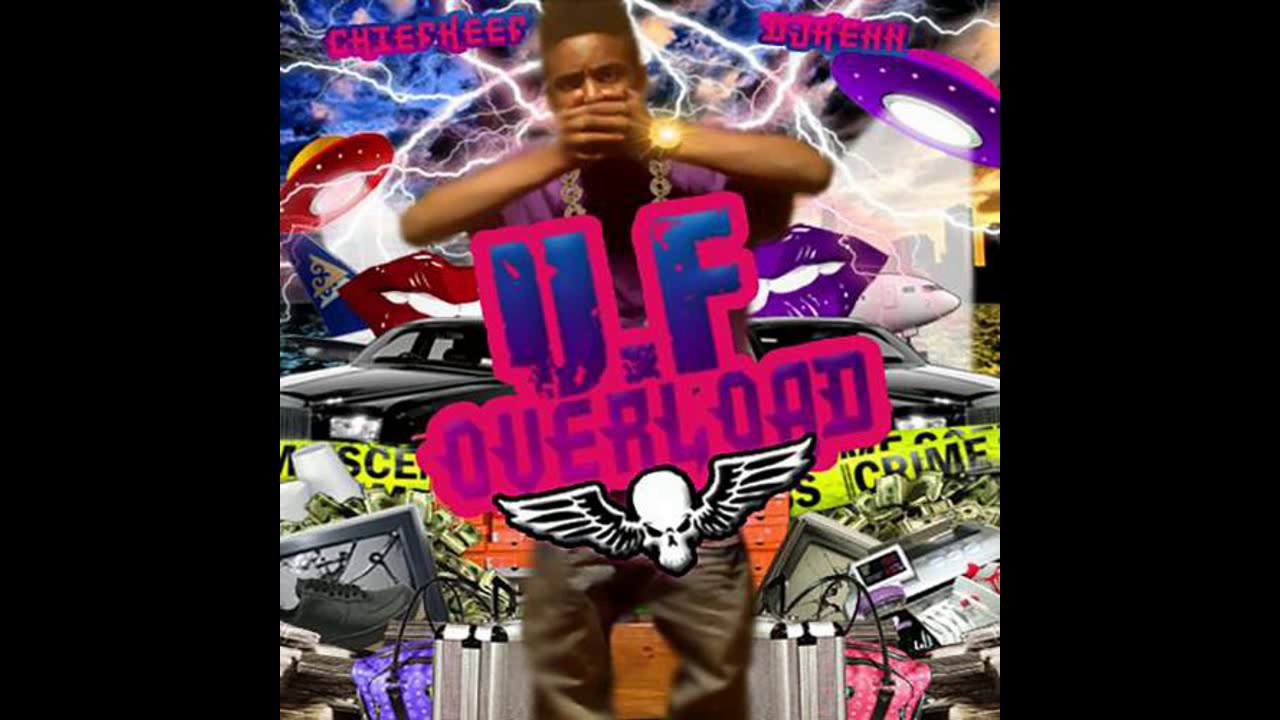 Chief Keef - Intro (Instrumental) Prod. DJ Kenn [2009] [RARE] [U.F Overload Mixtape]