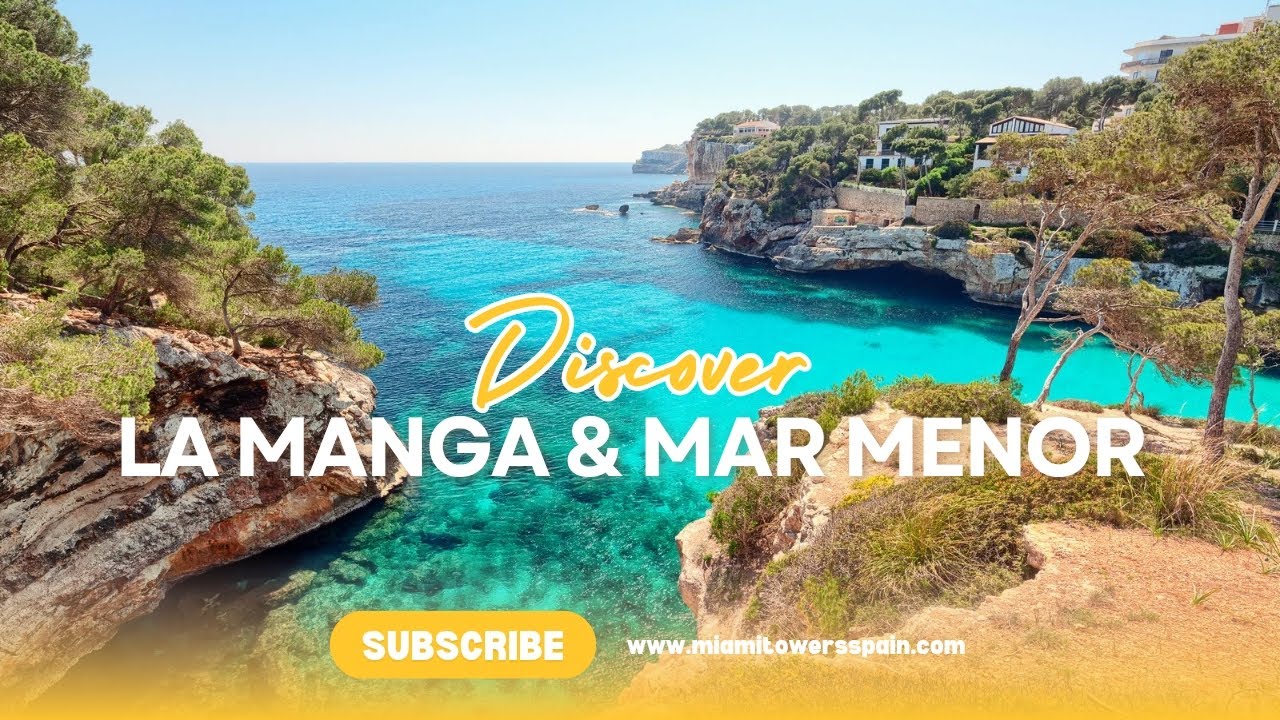 A True Paradise! La Manga & Mar Menor