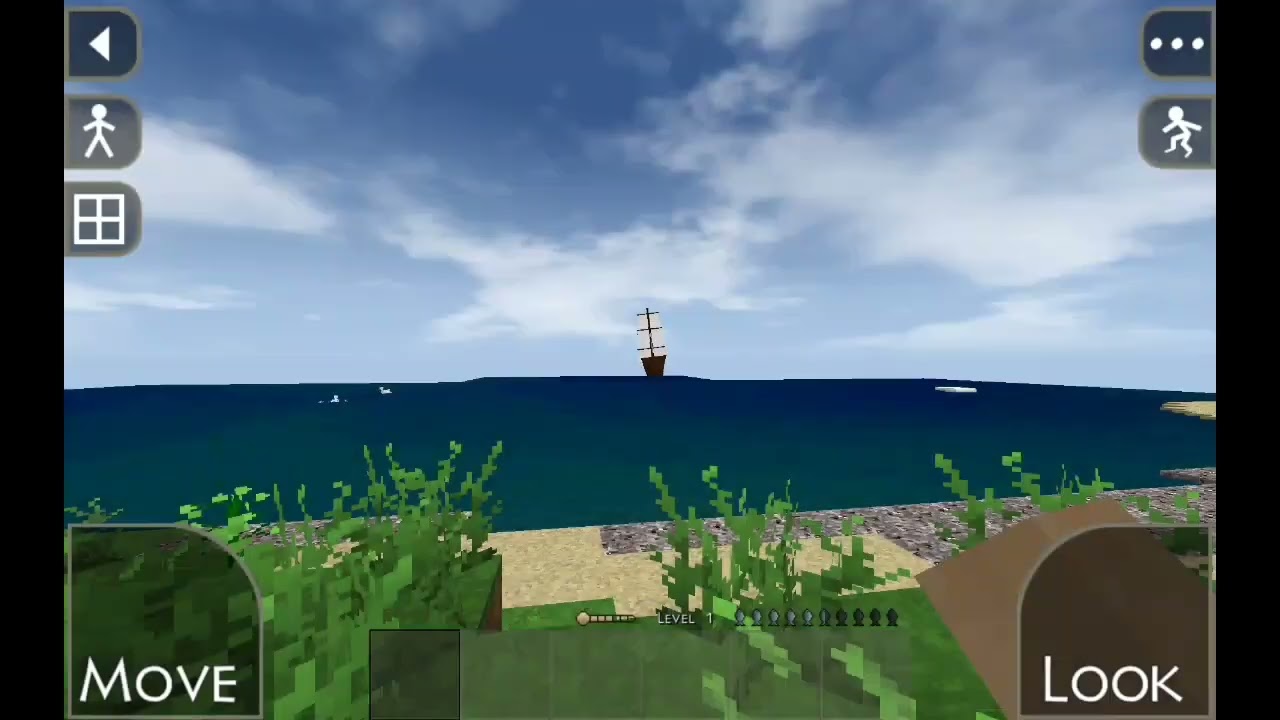 Death in Survivalcraft 2 Part 1