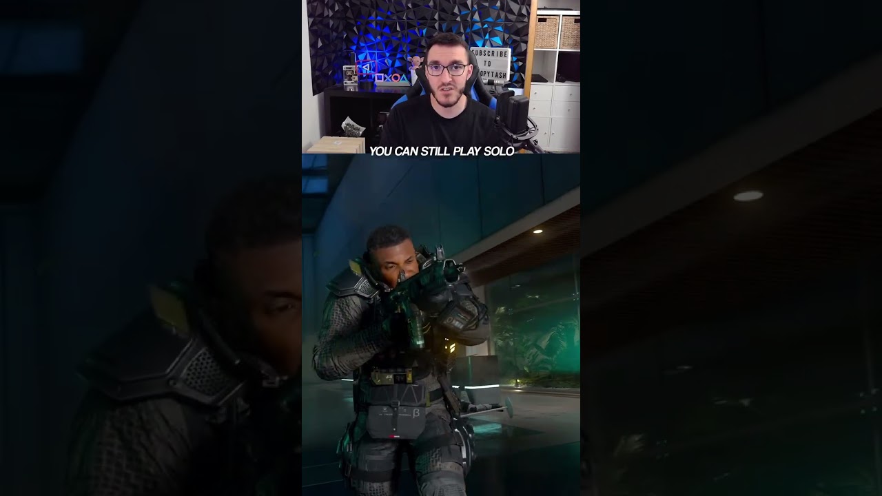 Black Ops 7 Campaign Goes Co-Op! (COD 2025)