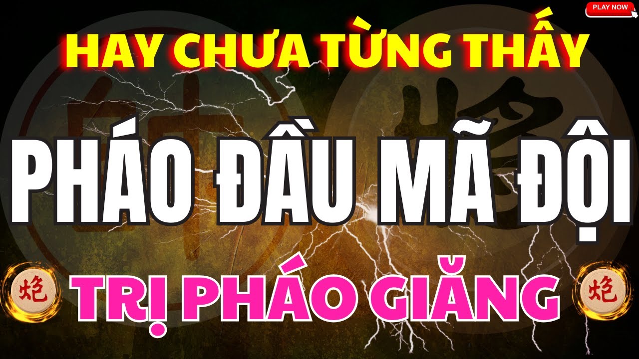C&aacute;ch Đ&aacute;nh Ph&aacute;o Đầu M&atilde; Đội Hạ Gục Ph&aacute;o Giăng Kh&ocirc;ng Thể Hay Hơn
