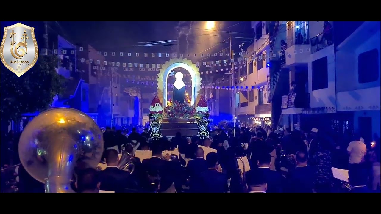 LOS AUTENTICOS DEL CALLAO 2022 - CANTO DE LAS &Ntilde;USTAS (OLLANTAY)