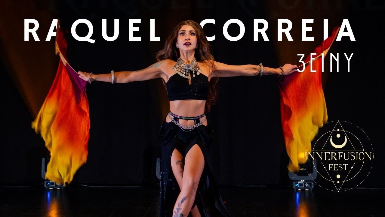 Raquel Correia - INNERFUSION FEST 2025